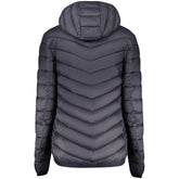 Marina Yachting Blue Polyamide Women Jacket